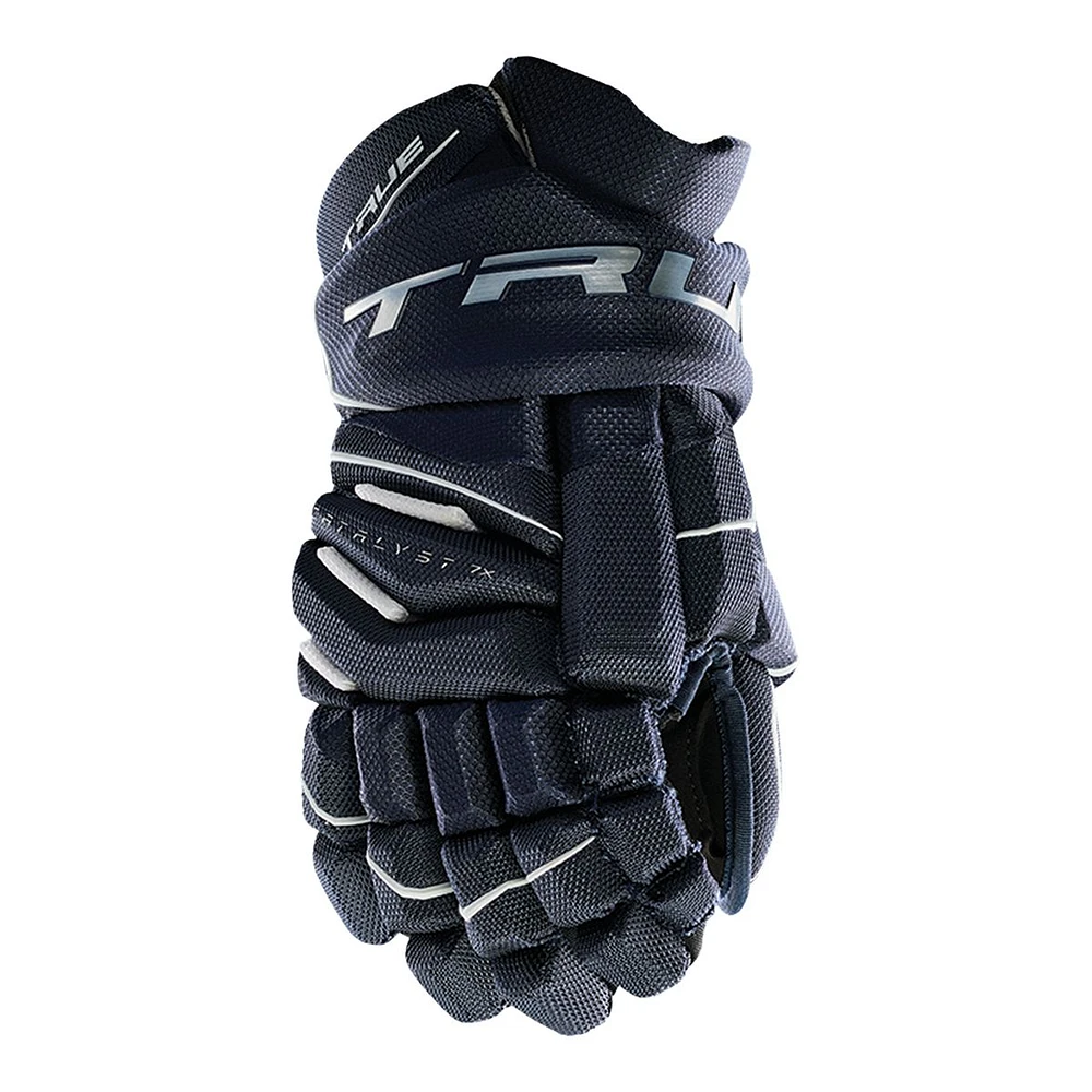 True Catalyst Senior Hockey Gloves