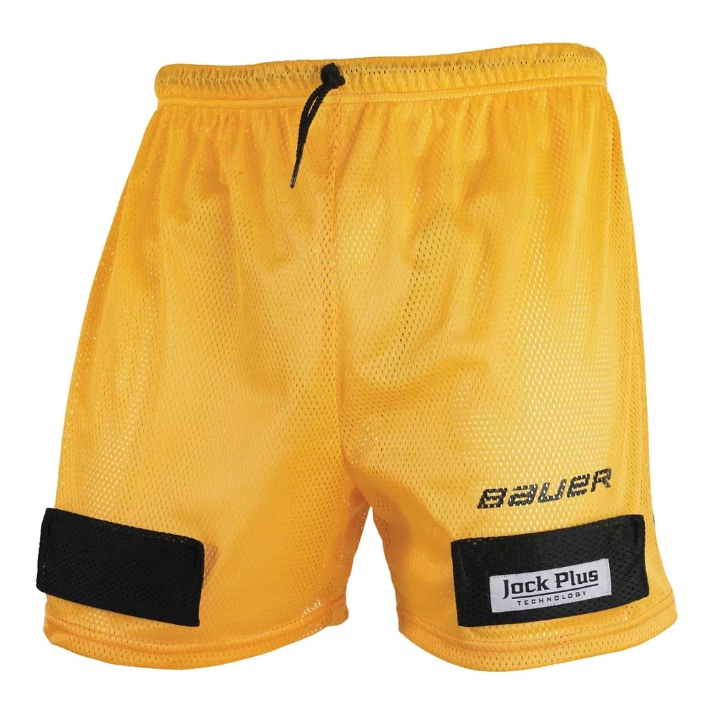 Bauer Mesh Youth Jock Short