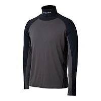 Bauer Long Sleeve Neckprotect - Senior