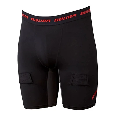 Bauer Essential Comp Youth Jock Short