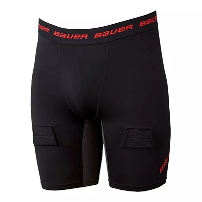 Bauer Essential Comp Senior Jock Short