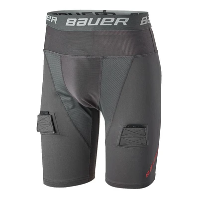 Bauer Pro CMF Senior Lock Jock Short