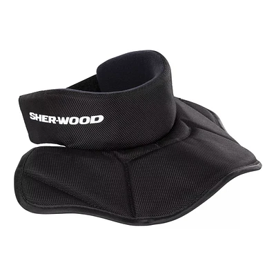 Sherwood Neck Guard Bib Junior