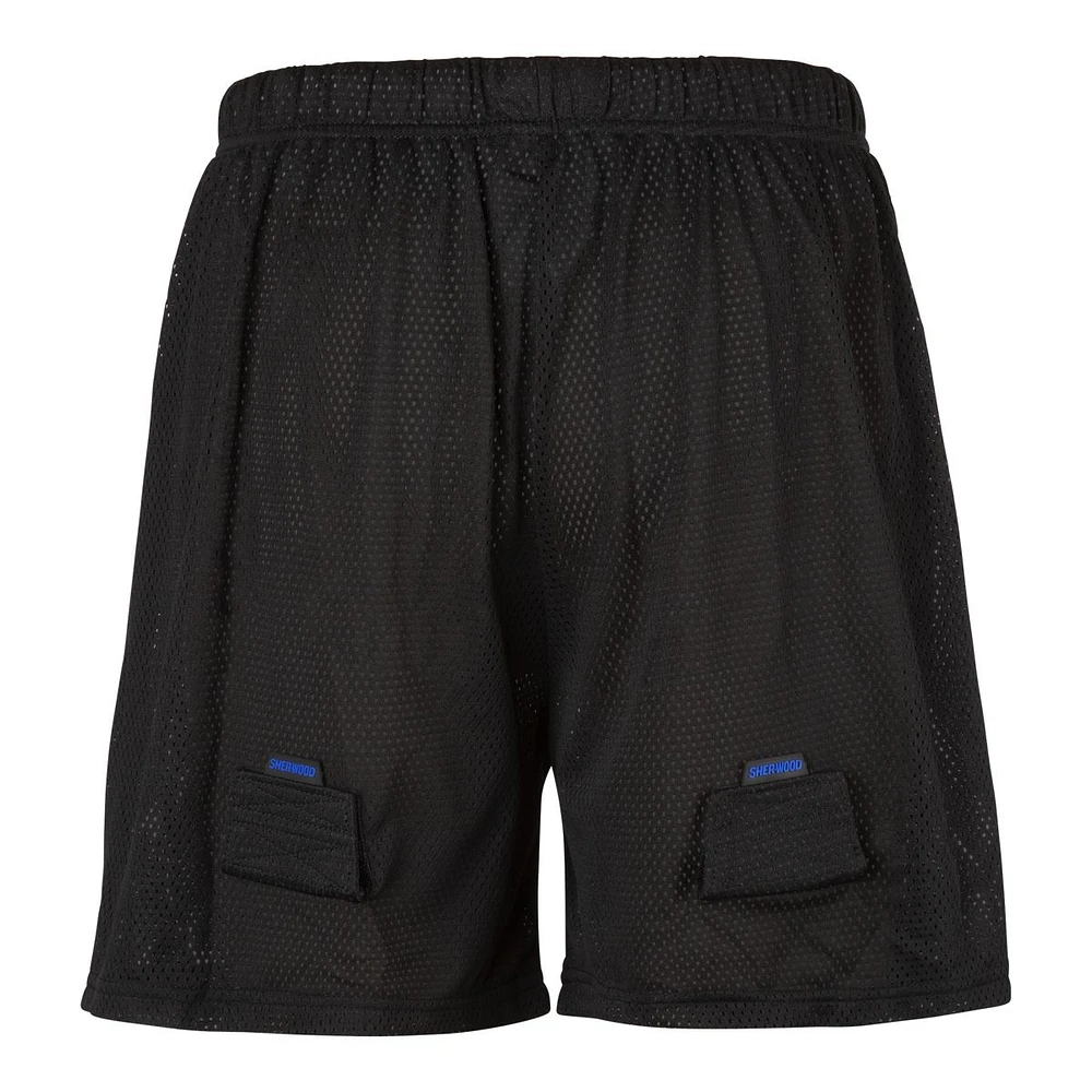 Sherwood Mesh Jill Senior Hockey Shorts