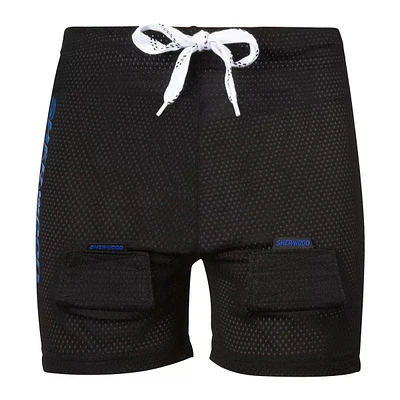 Sherwood Mesh Jill Youth Hockey Shorts