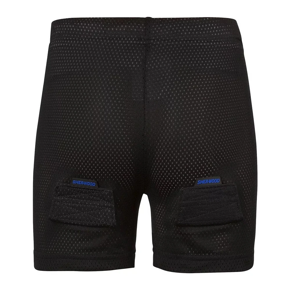 Sherwood Mesh Jill Youth Hockey Shorts