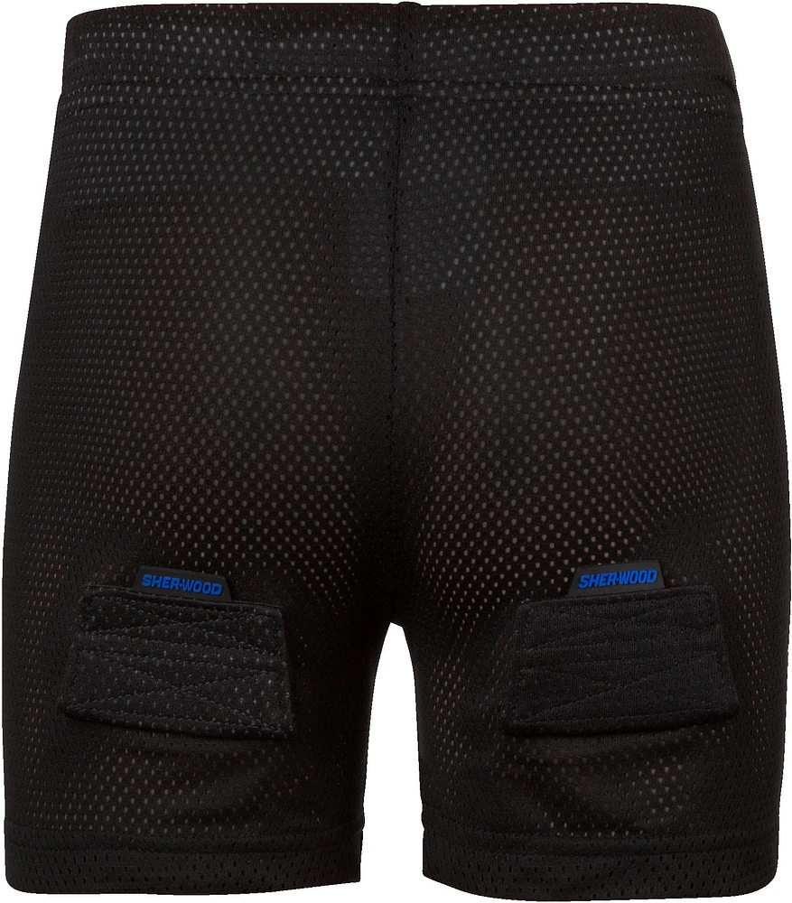 Sherwood Mesh Jill Youth Hockey Shorts