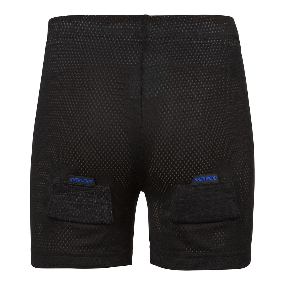 Sherwood Mesh Jill Youth Hockey Shorts