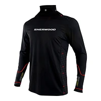 Sherwood T100 Pro CP NG/WP Senior Long Sleeve Shirt