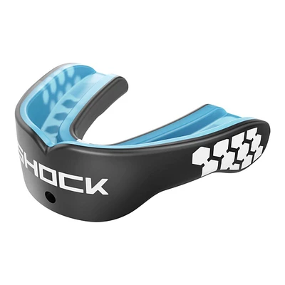 Shock Doctor Gel Max Power Convertible Youth Mouthguard