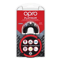 OPRO Self-Fit Platinum Mouthguard