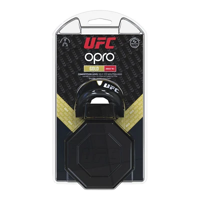 OPRO Self-Fit UFC Gold Mouthguard