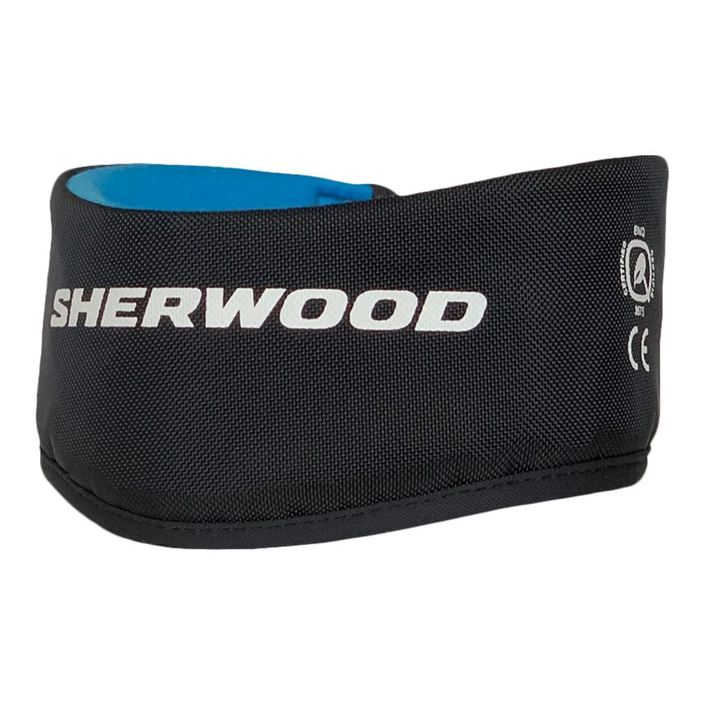 Sherwood T60 Junior Hockey Neck Guard Collar