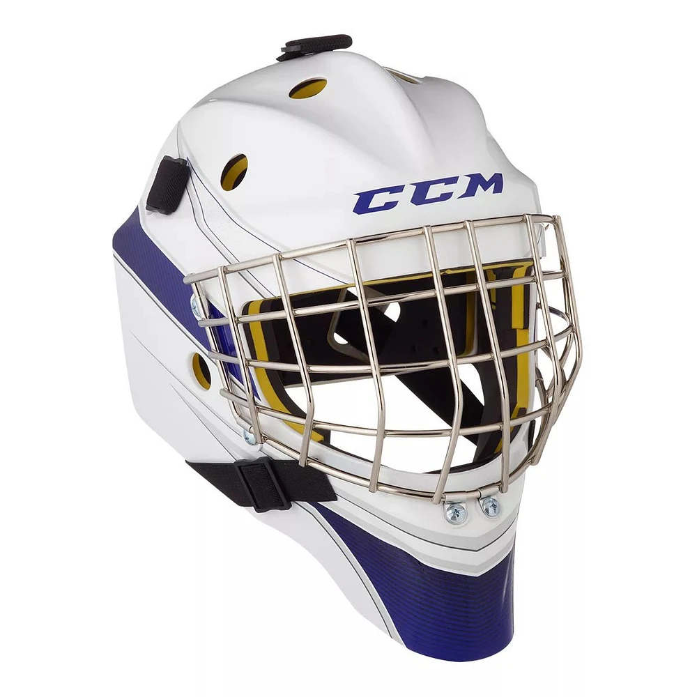 CCM Junior Axis A1.5 Graphic Goalie Mask