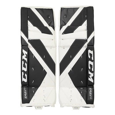 CCM Extreme Flex E5.5 Youth Goalie Pads