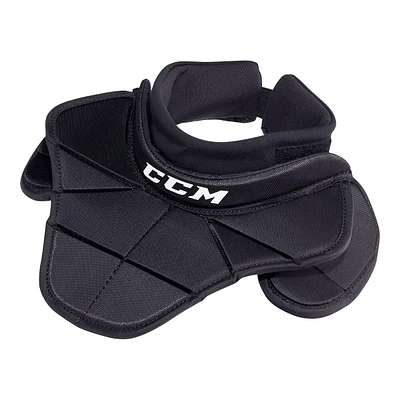 CCM BNQ Junior Goalie Throat Collar