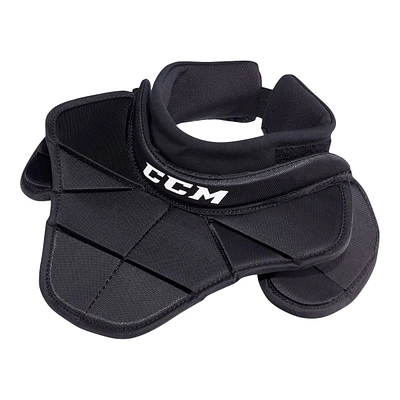 CCM F22 BNQ Senior Goalie Throat Collar