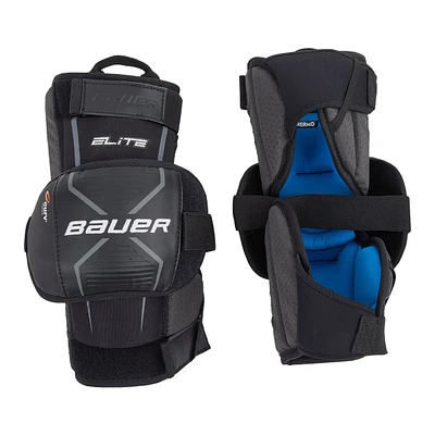 Bauer Elite Intermediate Knee Guard