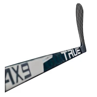 TRUE AX9 Grip Intermediate Hockey Stick