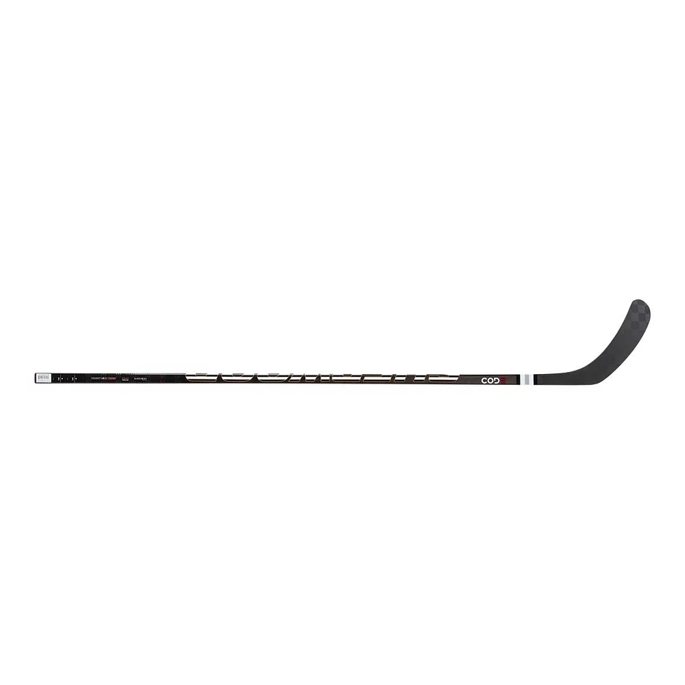 Sherwood Code III SE Grip Senior Hockey Stick