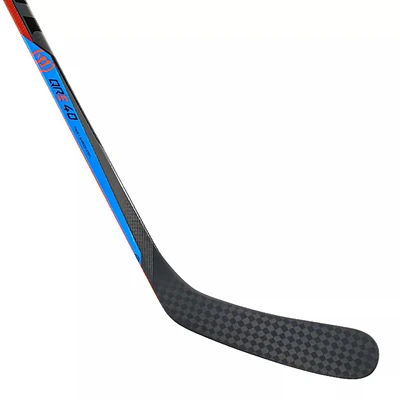 Warrior Covert QRE 40 Grip Junior Hockey Stick