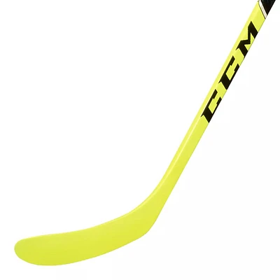 CCM Tacks Grip 2020 Youth Hockey Stick