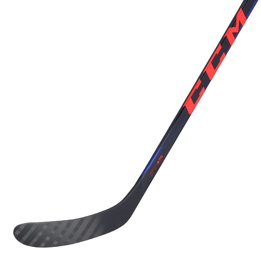 CCM Jetspeed FT475 Grip Senior Hockey Stick