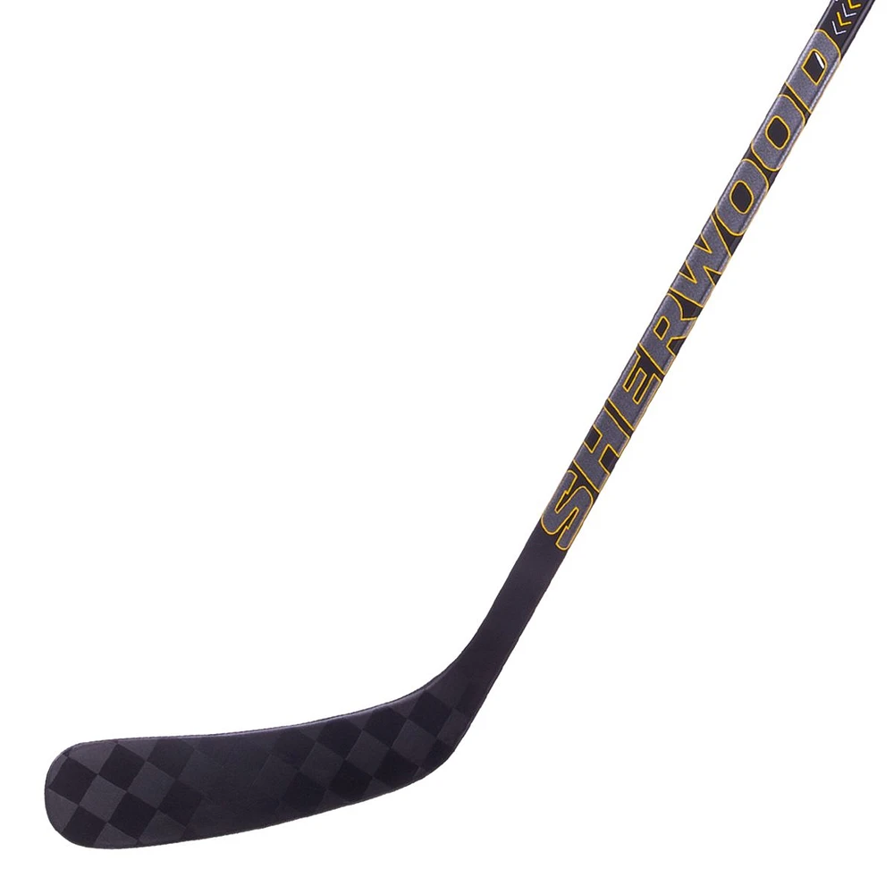 Sherwood Rekker Element 2 Grip Intermediate Hockey Stick