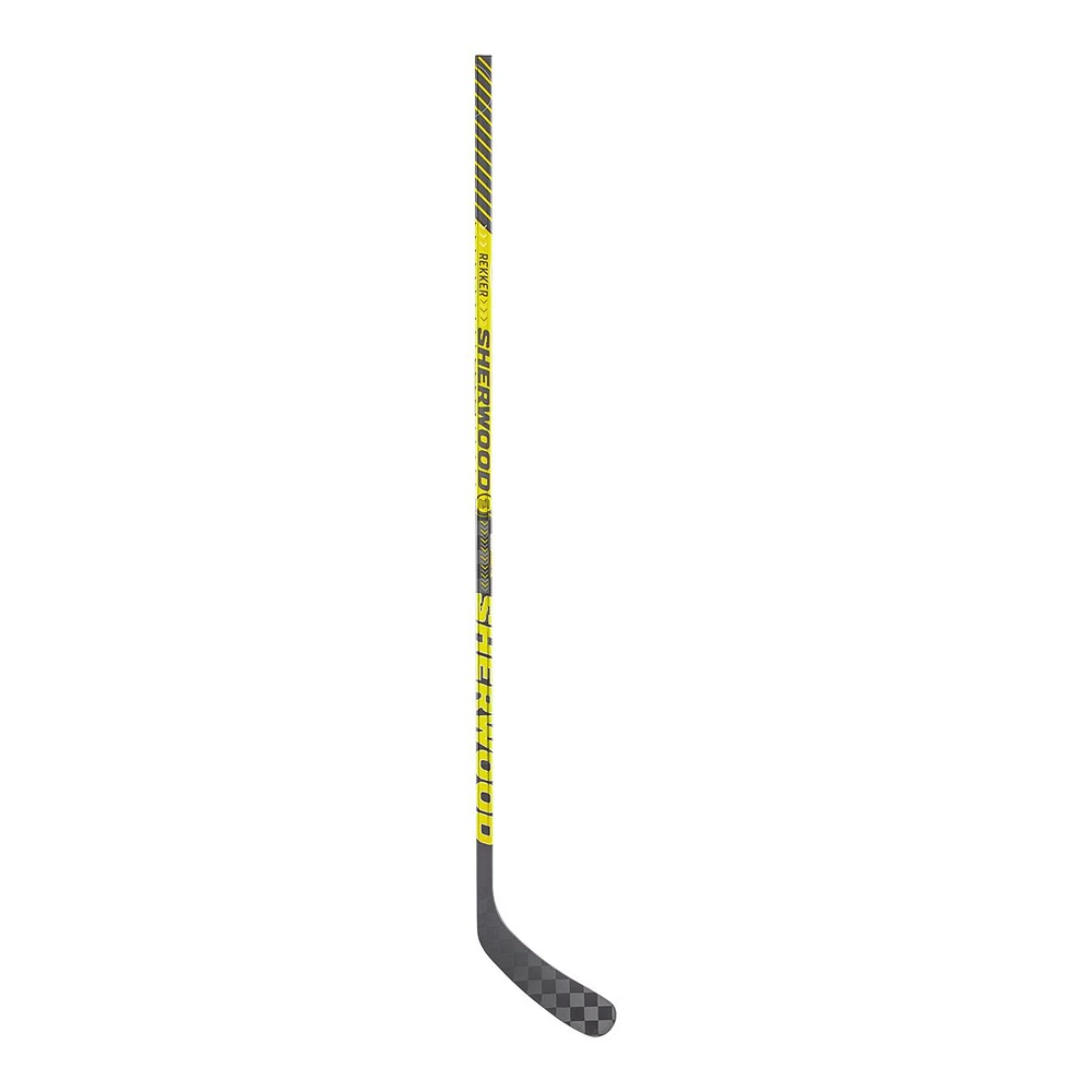 Sherwood Rekker RE Pro Grip Intermediate Hockey Stick