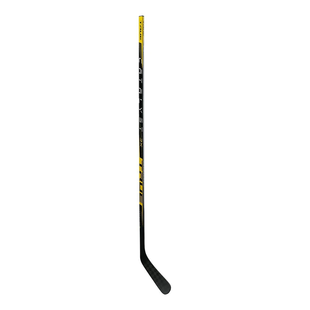 True Catalyst 3 Grip Intermediate Hockey Stick