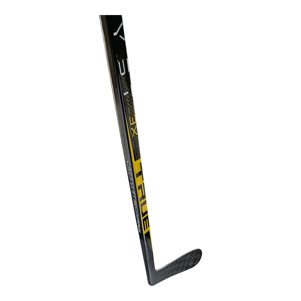 True Catalyst 3 Grip Intermediate Hockey Stick