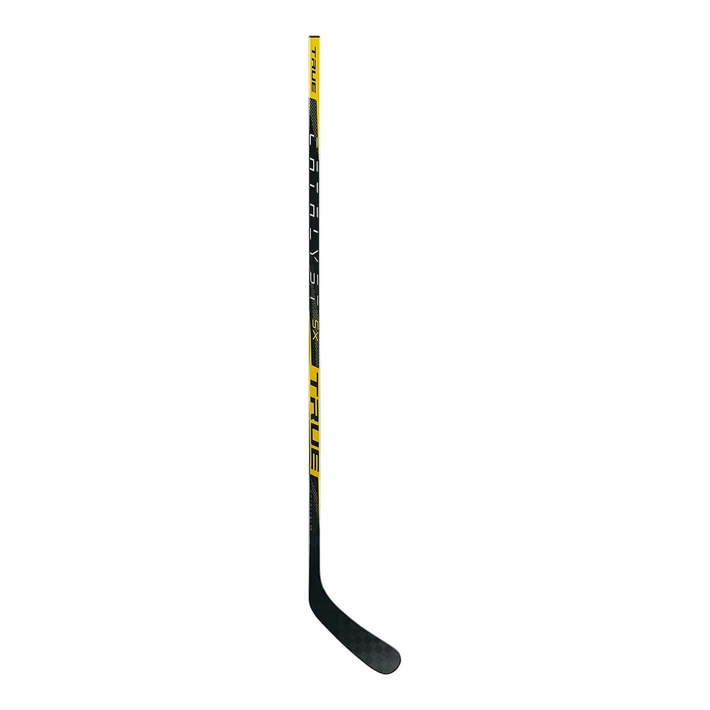 True Catalyst Grip Intermediate Hockey Stick