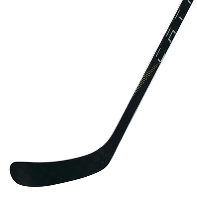 True Catalyst Grip Intermediate Hockey Stick