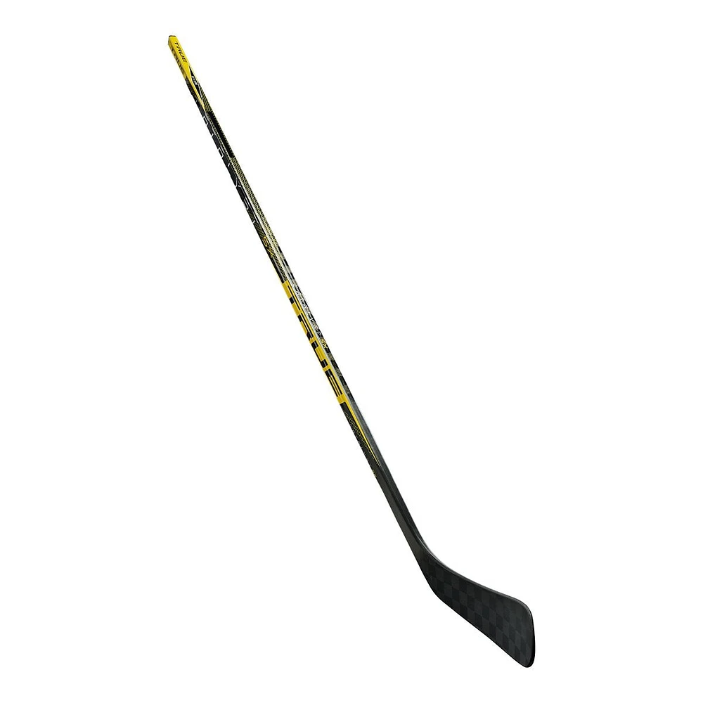 True Catalyst Grip Intermediate Hockey Stick