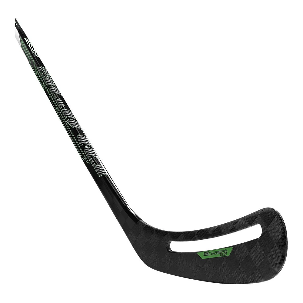 Bauer Sling Grip Intermediate Hockey Stick