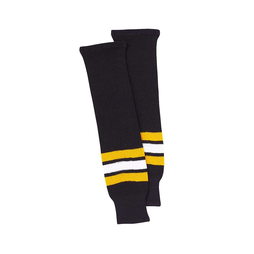 CCM S100PT NHL Away Colours Senior Hockey Socks, 28 inch