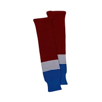 CCM S100PT NHL Away Colours Senior Hockey Socks, 28 inch