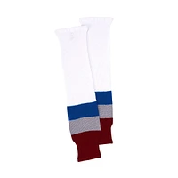 CCM S100PT NHL Away Colours Junior Hockey Socks, 20 inch