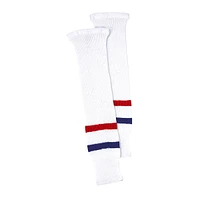 CCM S100PT NHL Away Colours Junior Hockey Socks, 20 inch