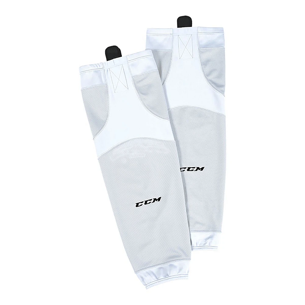 CCM SX6000 Youth Practice Hockey Socks, 22 inch