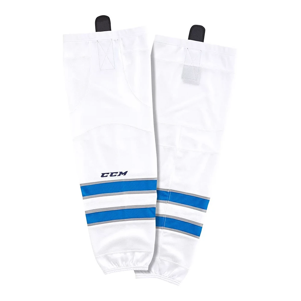 CCM SX8000 Senior Game Socks Away, 30 inch