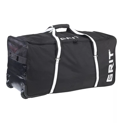 GRIT Senior HX1 Wheels Hockey Bag, 36"