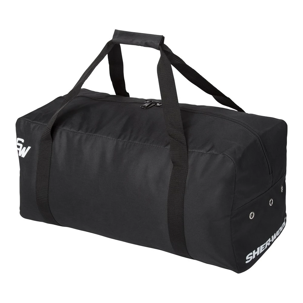 Sherwood Youth Core Carry Hockey Bag, 25”