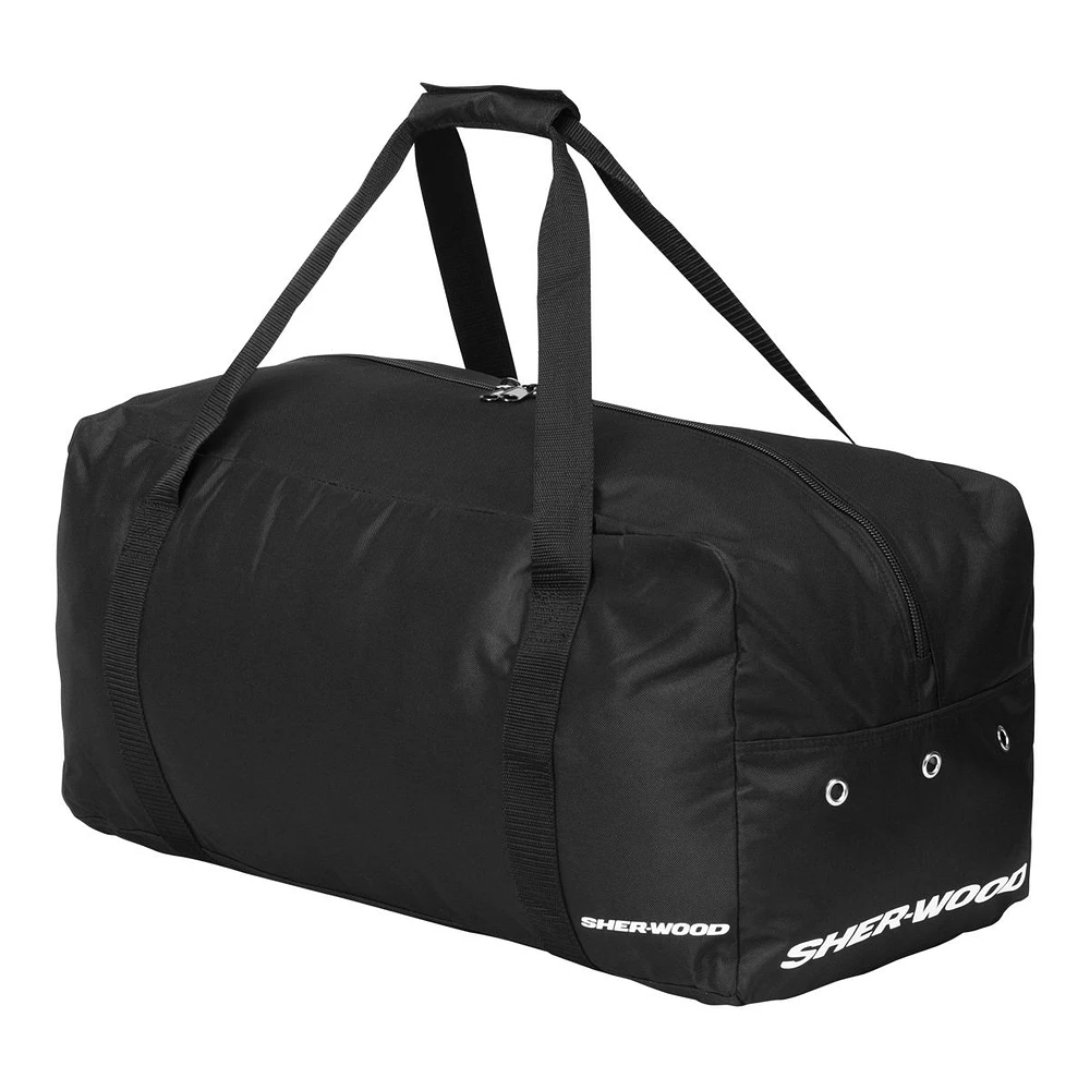 Sherwood Youth Core Carry Hockey Bag, 25”