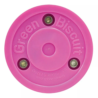 Green Biscuit Training Puck