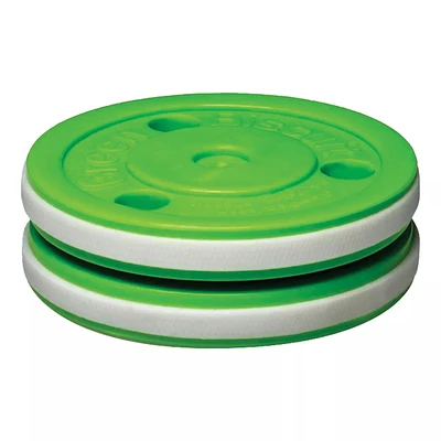 Green Biscuit Pro Training Puck