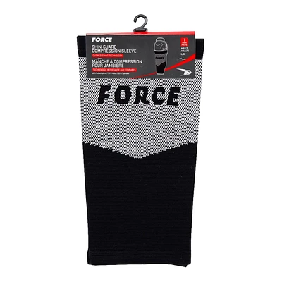 Force Cut Resistant Shin Guard Sleeve