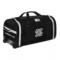 Sherwood Senior Tank Wheels Hockey Bag, 36"