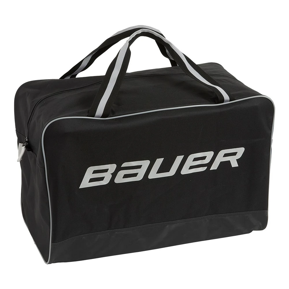 Bauer Youth Core Carry Hockey Bag, 26"