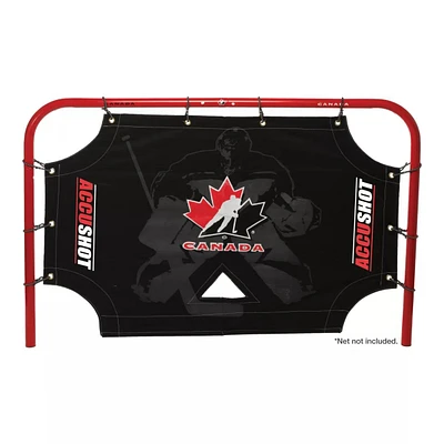 Hockey Canada Accushot in. Shooter-Tutor